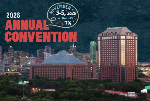 2026 NAFCD + NBMDA Annual Convention Registration Opens