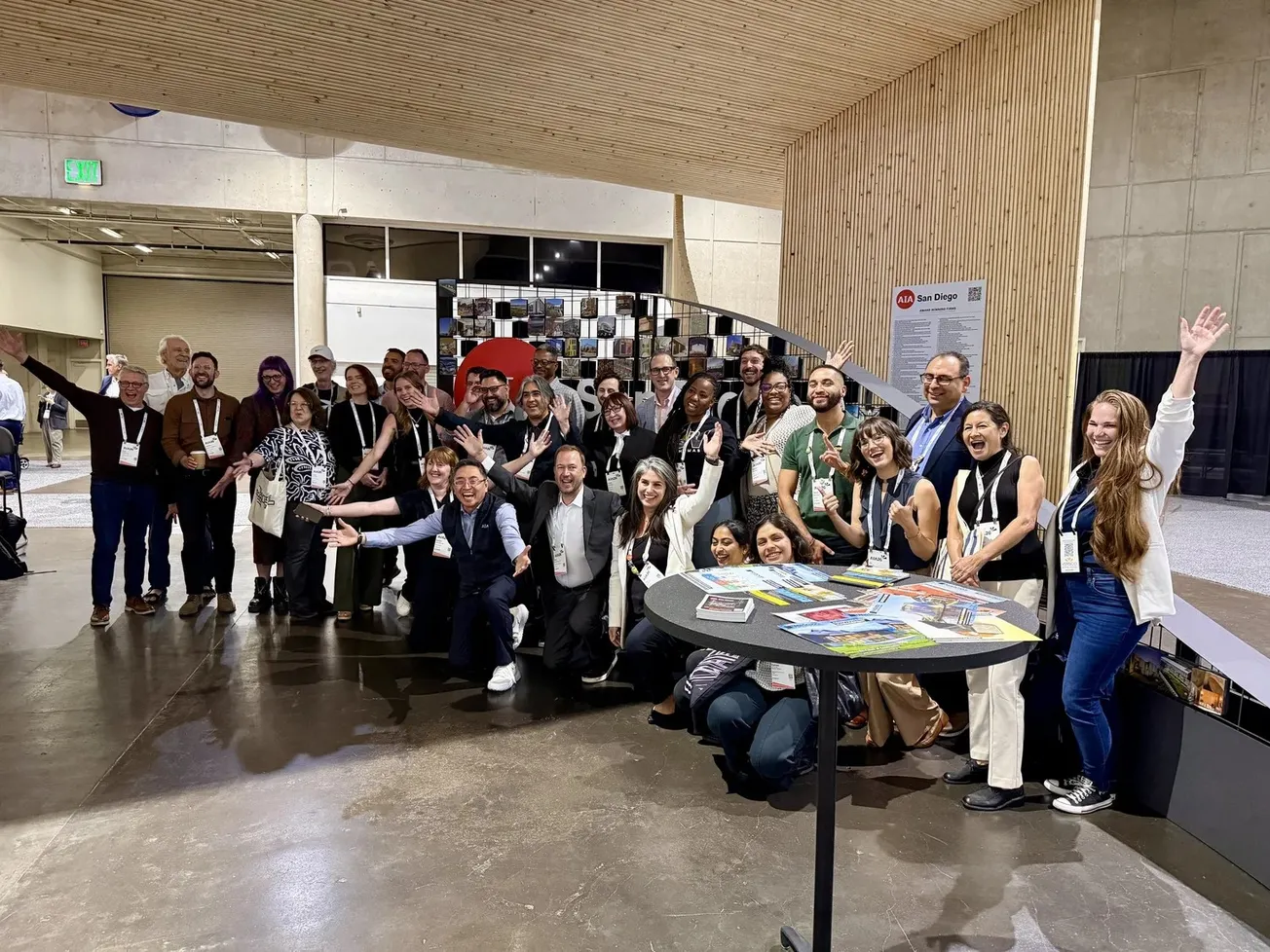 AIA26 Wraps in San Diego with Focus on Innovation, Resilience and the Future of Practice