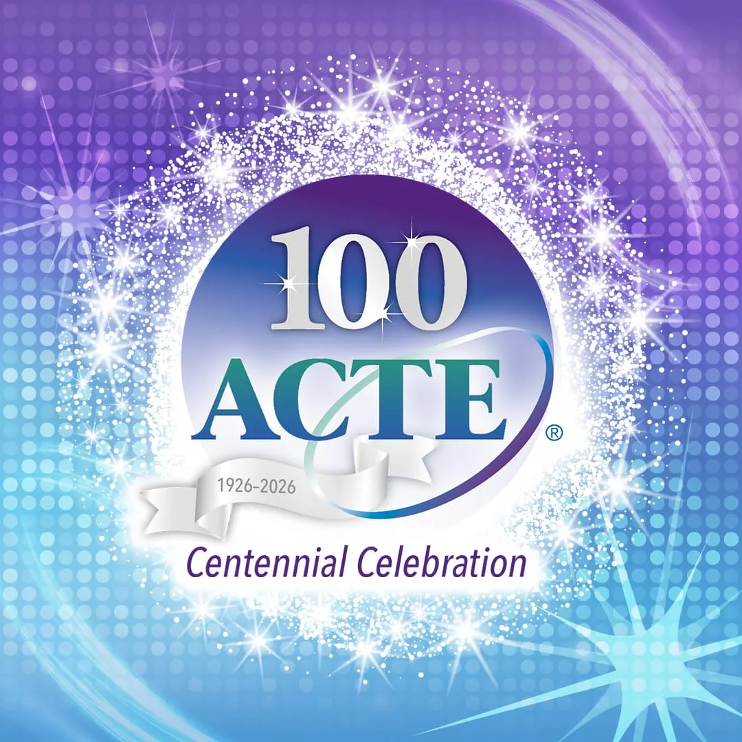 ACTE to Celebrate 100 Years of Career and Technical Education at VISION 2026