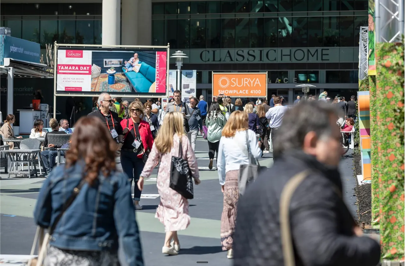 High Point Market Fall 2026 Registration Opens Ahead of October Furnishings Trade Show