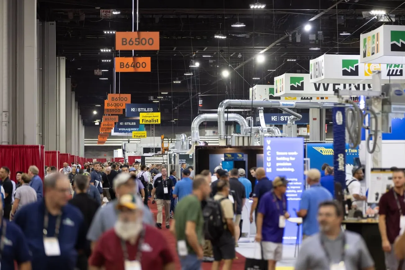 IWF 2026 Puts Automation, Innovation and the Future of Wood Manufacturing on Display