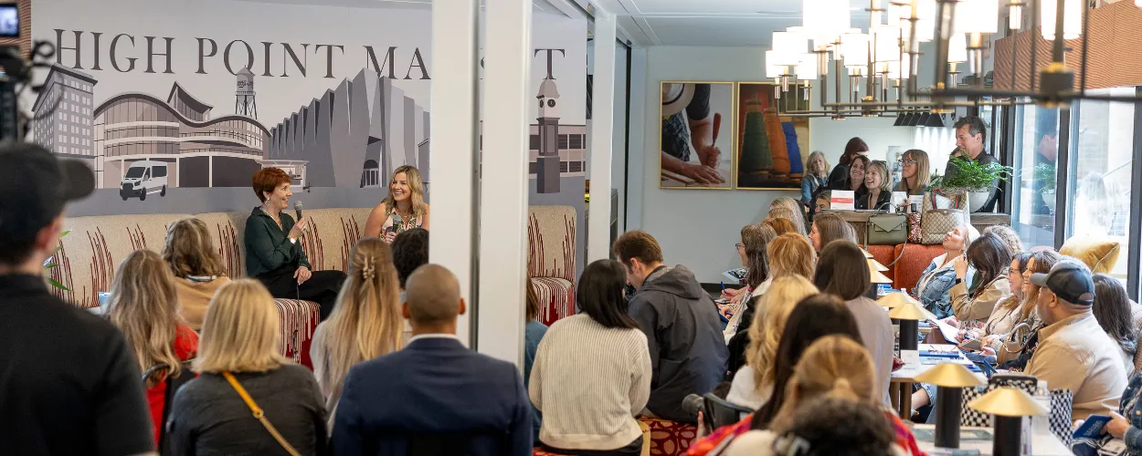 High Point Market Sets Fall Programming at The Point