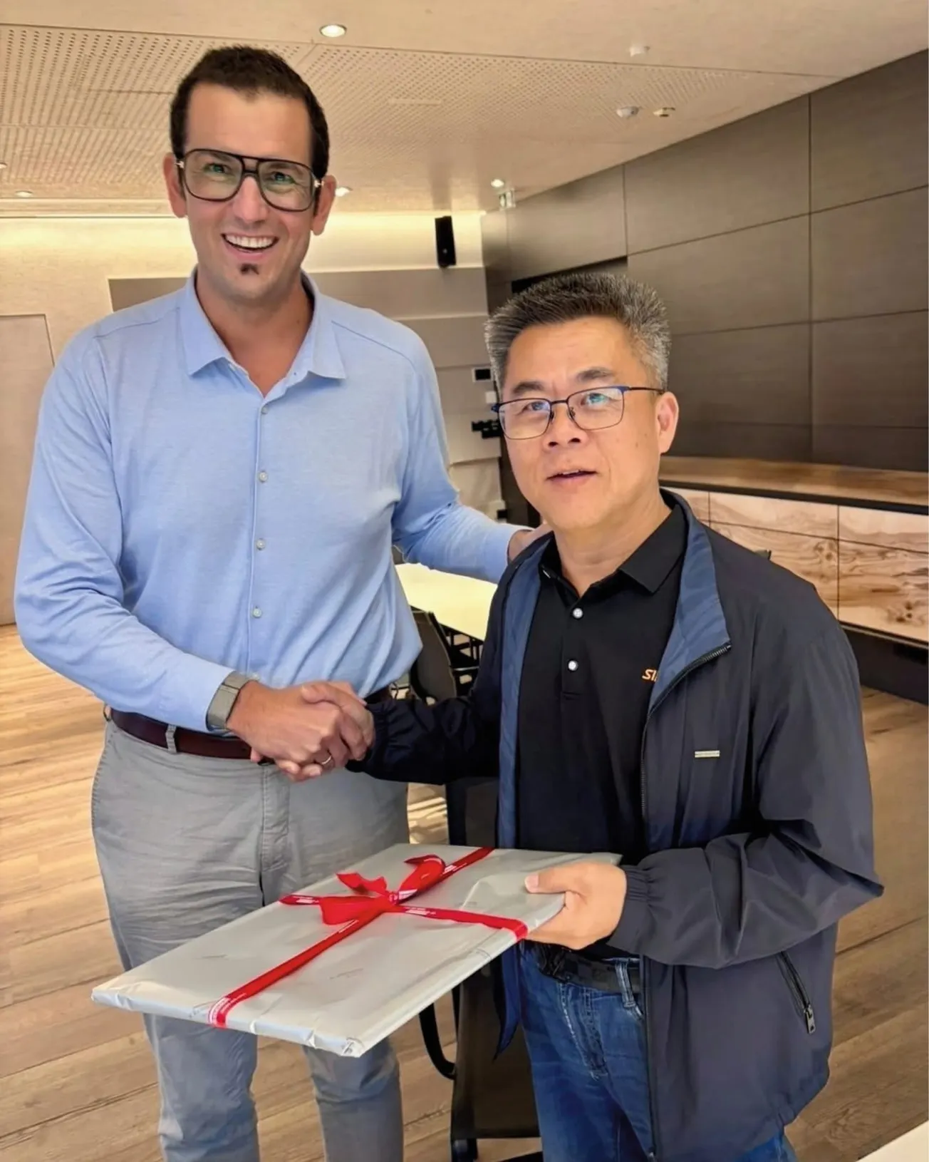 EGGER to Acquire 30 Percent Stake in Chinese Edge Banding Manufacturer Sinowolf