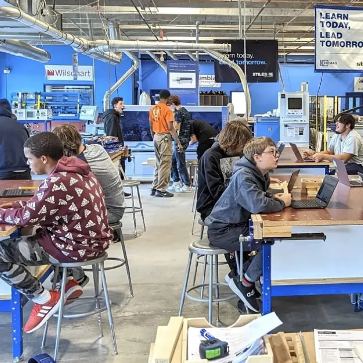 WIA, National Woods Board Partner to Expand Woodworking Workforce Training