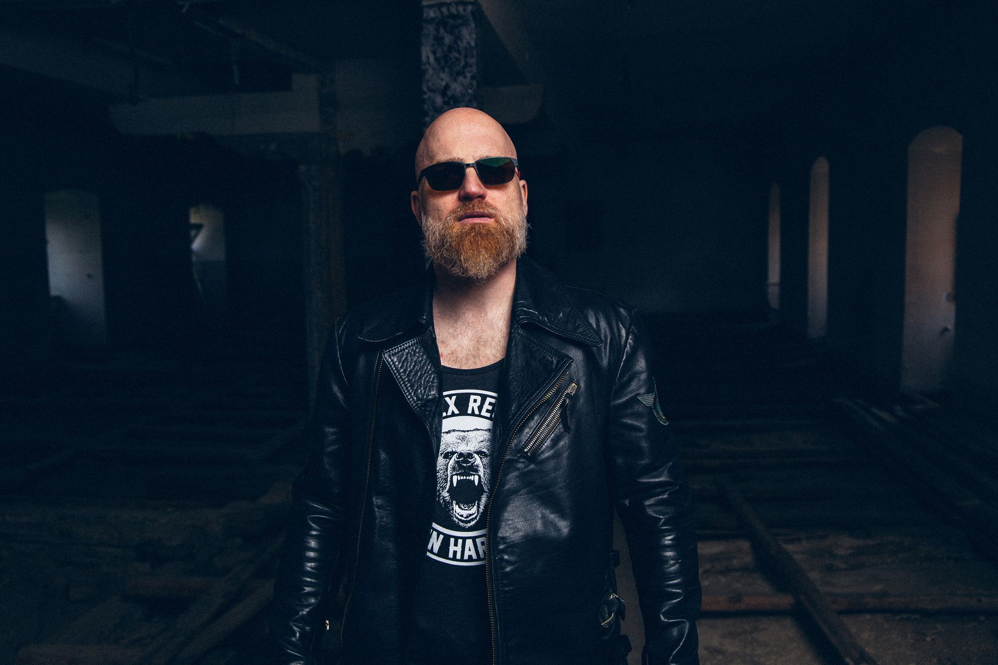 Fotoshooting an Halloween