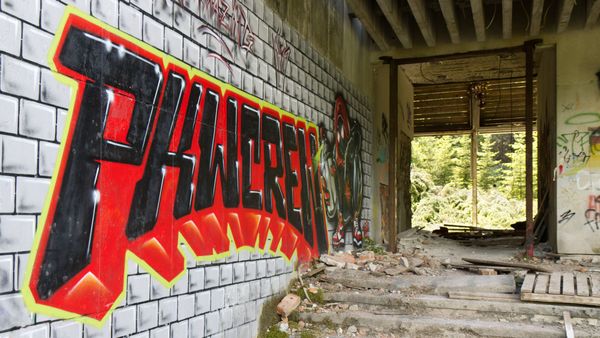 Urbex - Gästehaus Oberhof