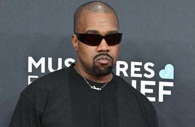 YE & The Year Of The "Knife" (D)