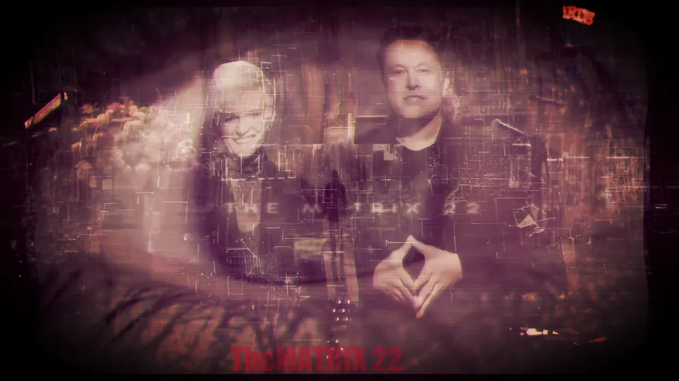 "The Matrix Is Everywhere" - (Promo Video)