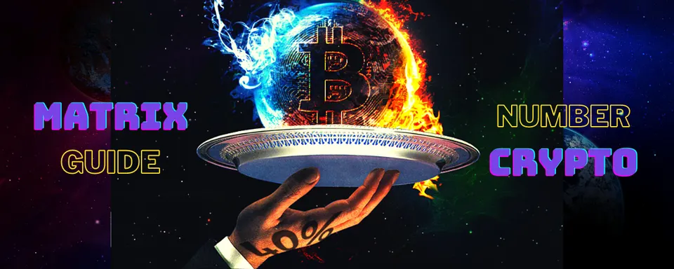 MATRIX - CRYPTO - Numbers - GUIDE
