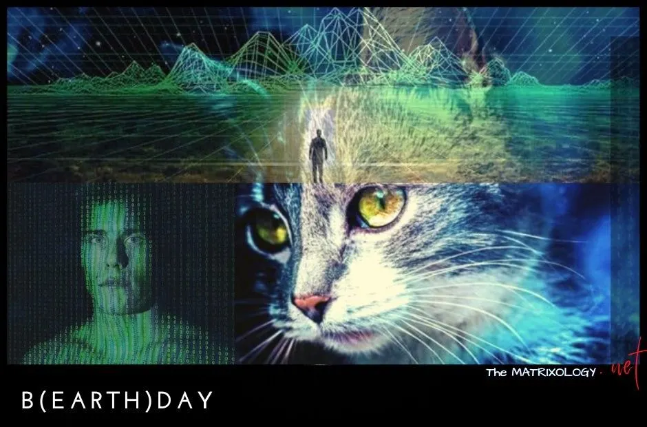 "B(Earth)Day & "HOW" Matrix Energy Works"