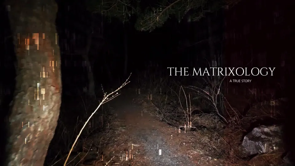 The MATRIXOLOGY (A True Story)