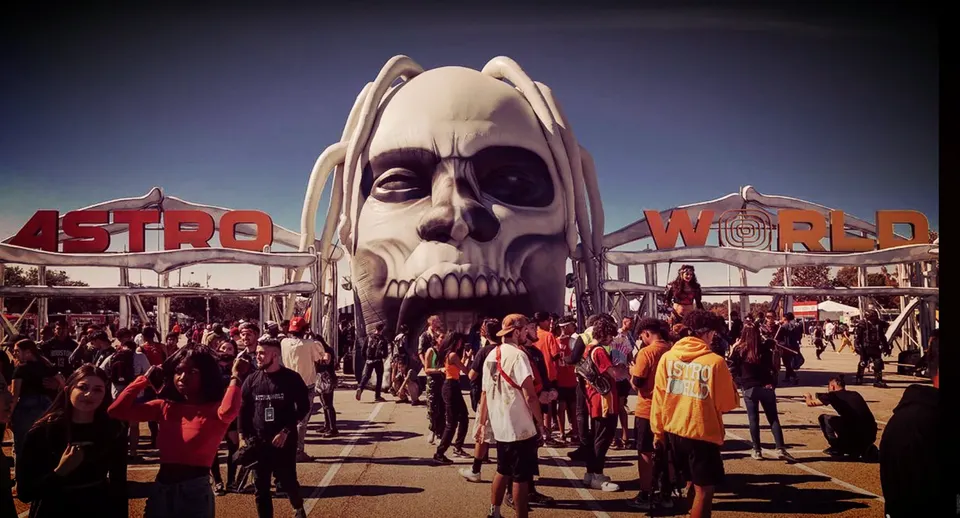 "ASTROWORLD" - A #93 Ritual (Re-Upload)