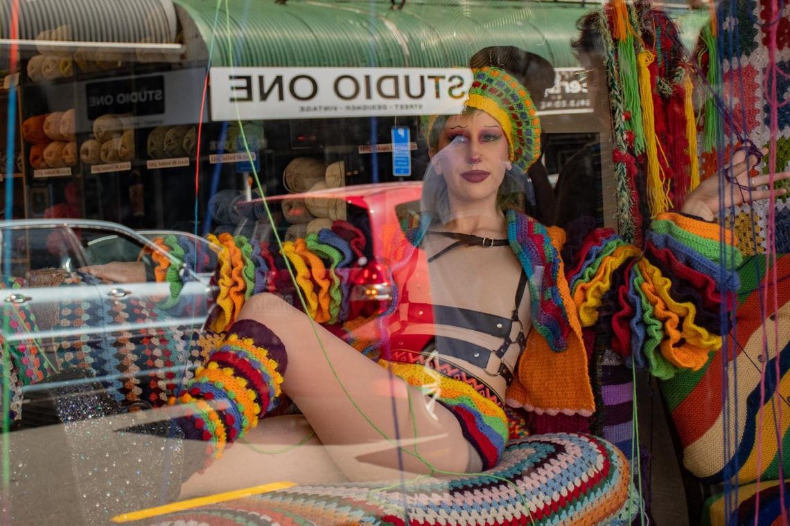 Nana's crochet revamped