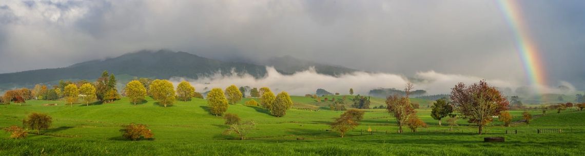 Pirongia Rainbow