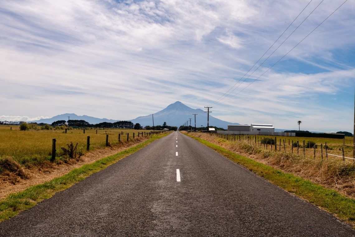 Taranaki Sky