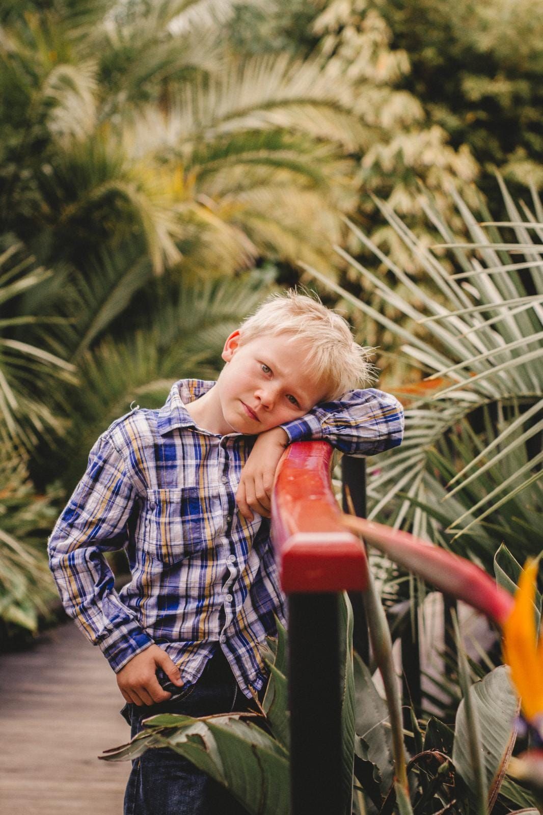 Hamilton Garden Visit