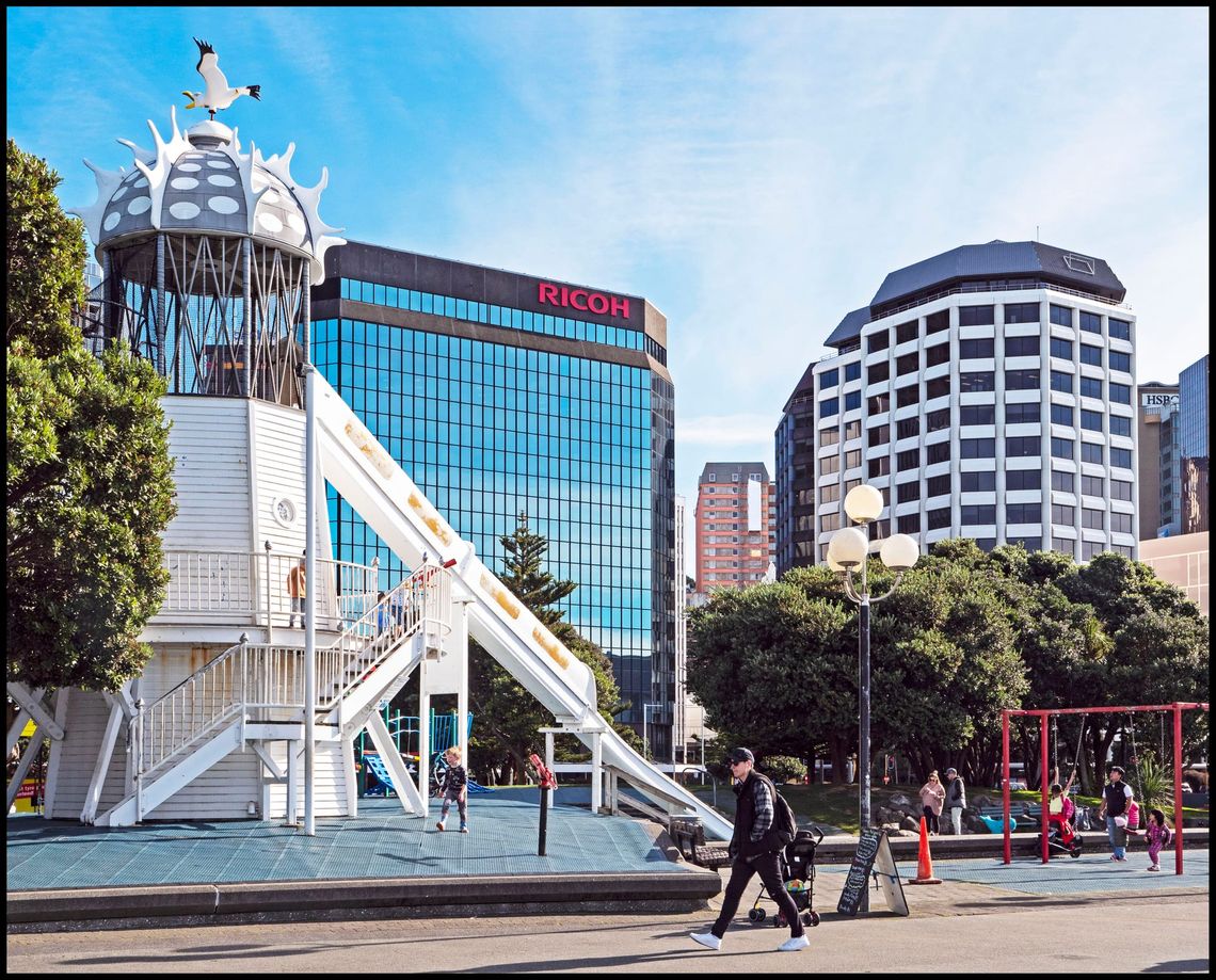 Wellington Waterfront