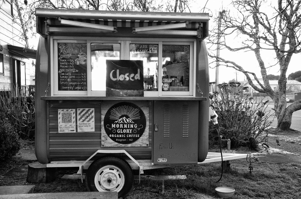 Raglan Morning Coffee