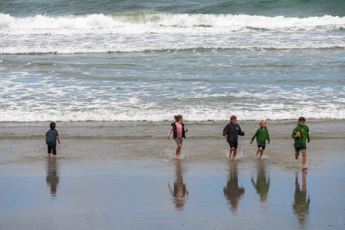 Beach Rugby_St Clair