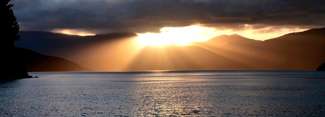 Sounds sunset - draft