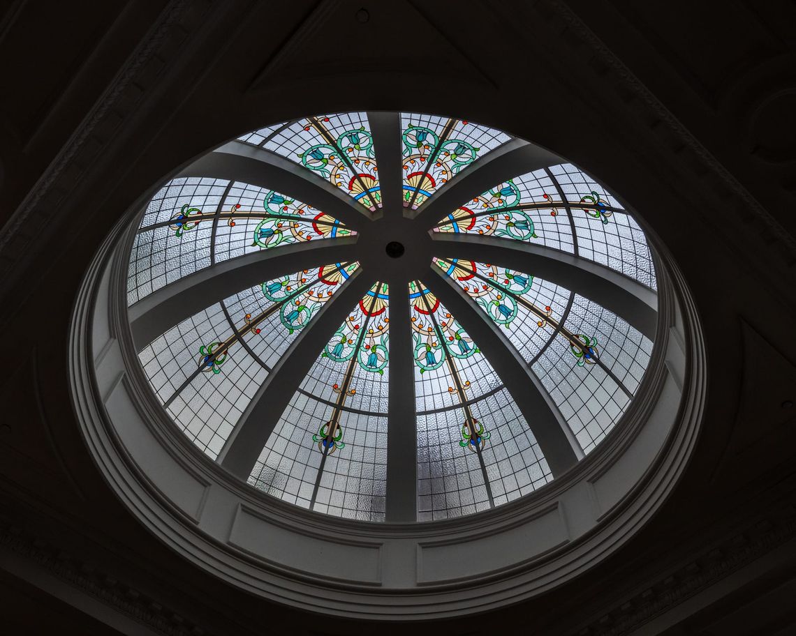 Britomart Dome