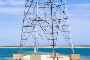 Tiwai Pylon and beaches