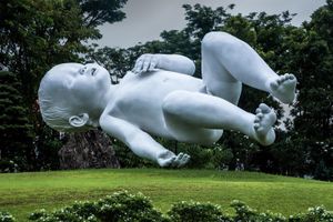 Levitation, it’s child’s play