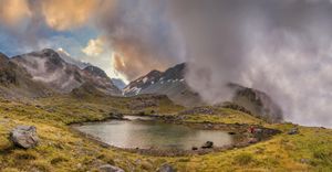 Calm before the storm