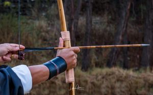 Archery in Bhutan