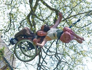 Aerial Choreography 5