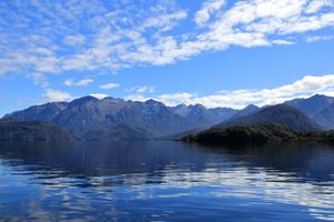 Lake Manapouri