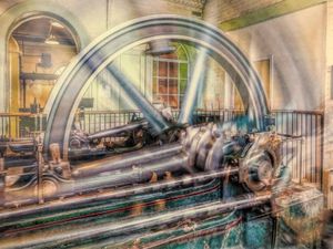 Wheels within wheels