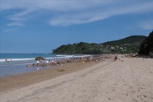 Hot Water Beach, Coromandel