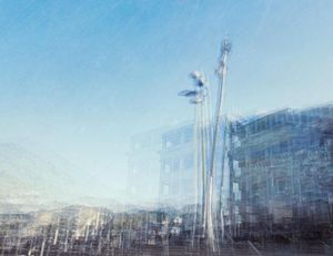 Opulence...or dystopia