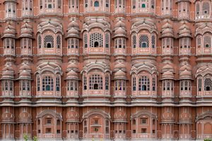 Hawa Mahal palace Jaipur
