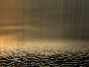 Ripples and light