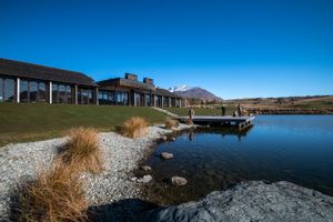 Jack's Point Clubhouse