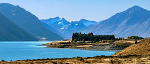 Lake Tekapo
