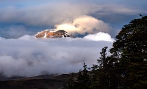 Mount Ngauruhoe