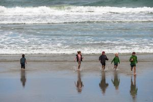 Beach Rugby_St Clair