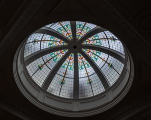 Britomart Dome