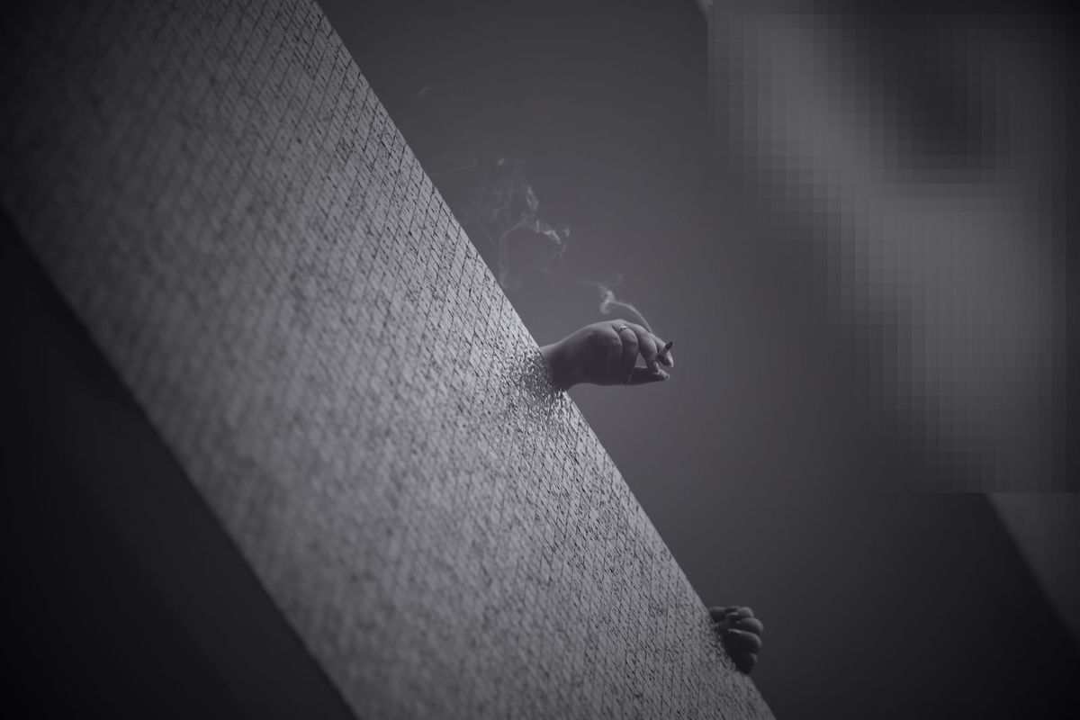 Cigarette Stories #1