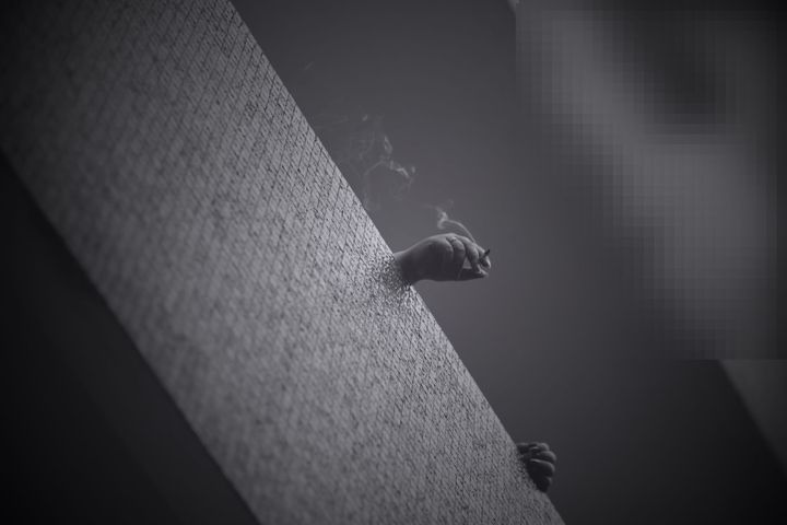 Cigarette Stories #1