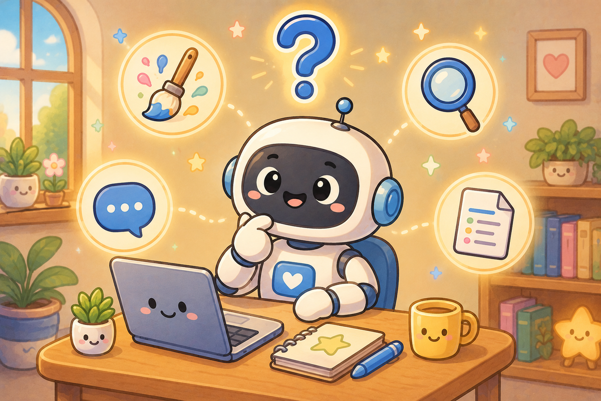 AI Series Part 1 : So what actually is it?