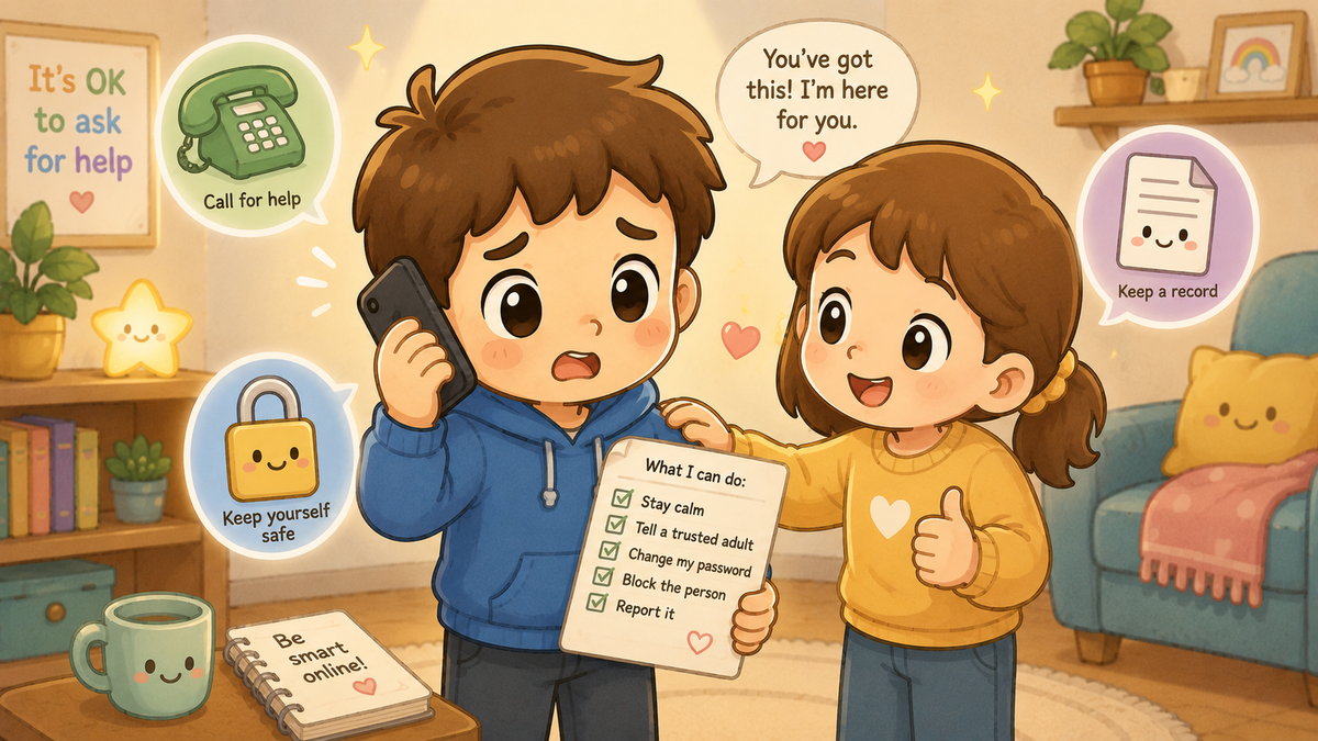 Don't Get Scammed Part 4: You've been scammed. Here's what to do in the next 24 hours