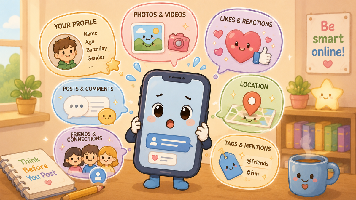 Your Digital Footprint Part 2: What social media platforms actually know about you