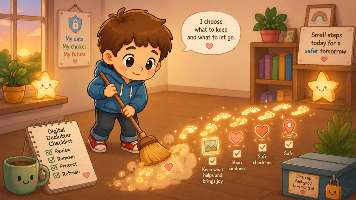 Your Digital Footprint Part 4: Taking back control — your practical action plan