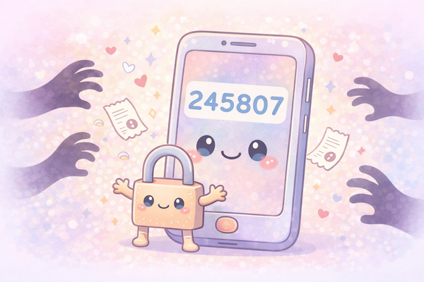 That six-digit code your bank just sent you: what it is, why it matters, and why you should never read it out to anyone