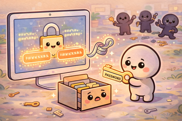 What is a password — and do we still need them?