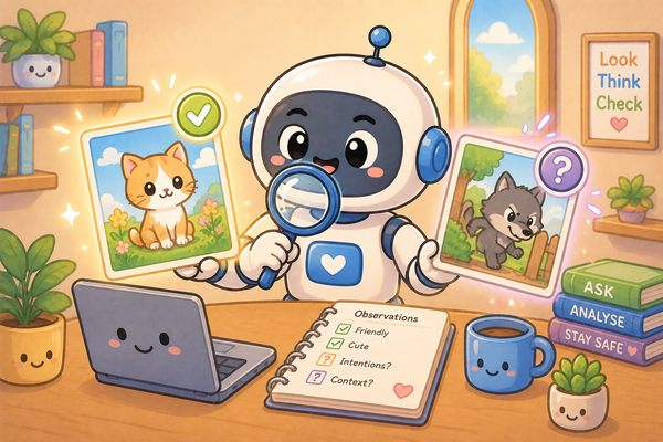 AI Series Part 2: How to spot AI-generated content — and why it matters that you can